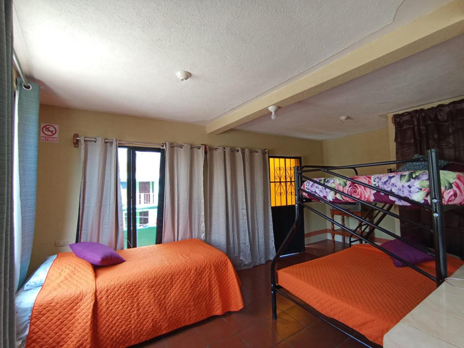 Hostal Sweet Dreams Panajachel Rom bilde